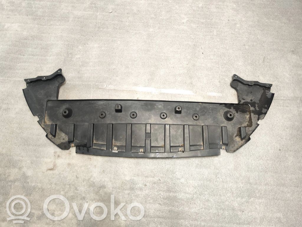 Ford Fusion II Osłona pod zderzak przedni / Absorber 