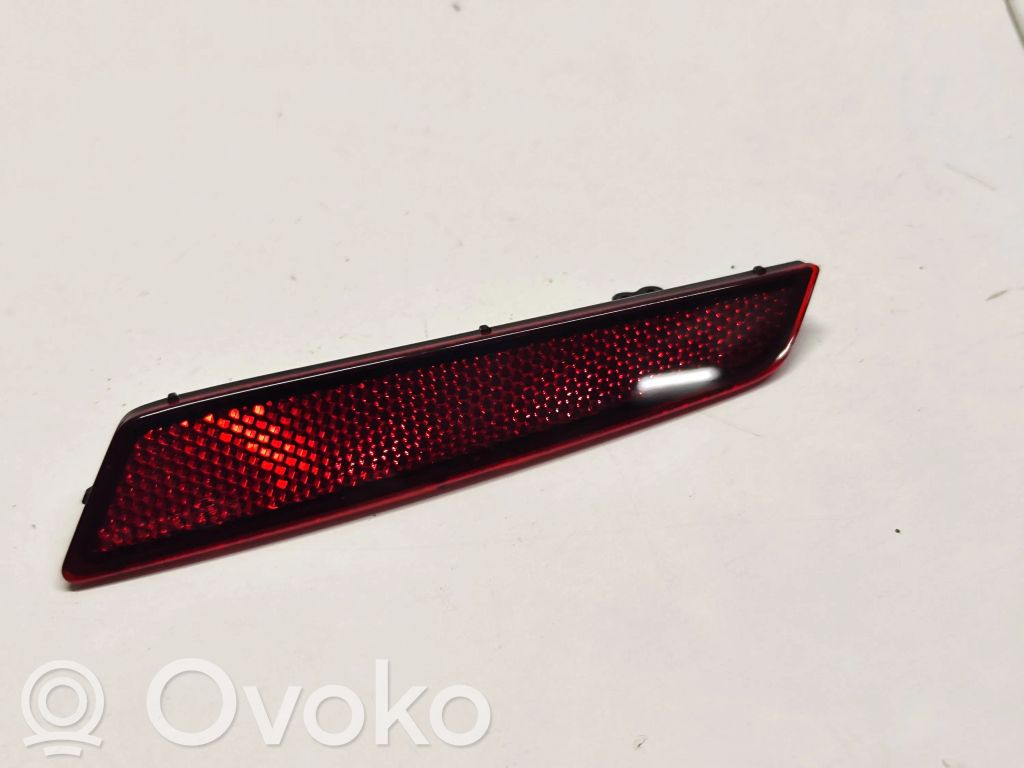 Audi A1 Reflector de faros/luces traseros 