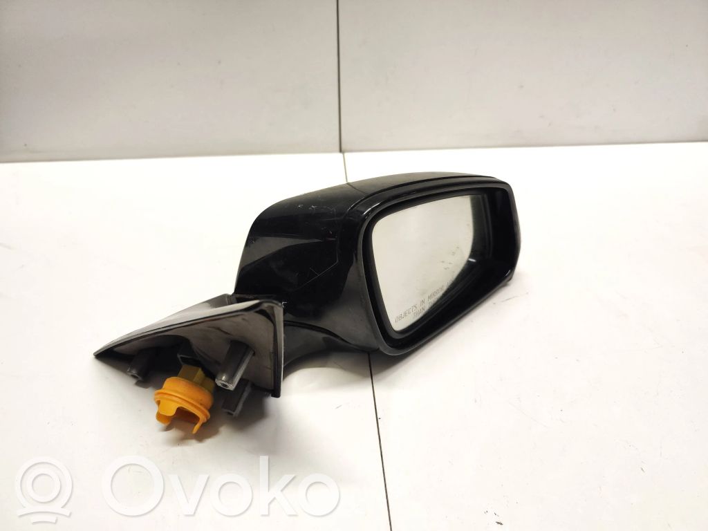 BMW 6 F12 F13 Elektryczne lusterko boczne drzwi przednich 