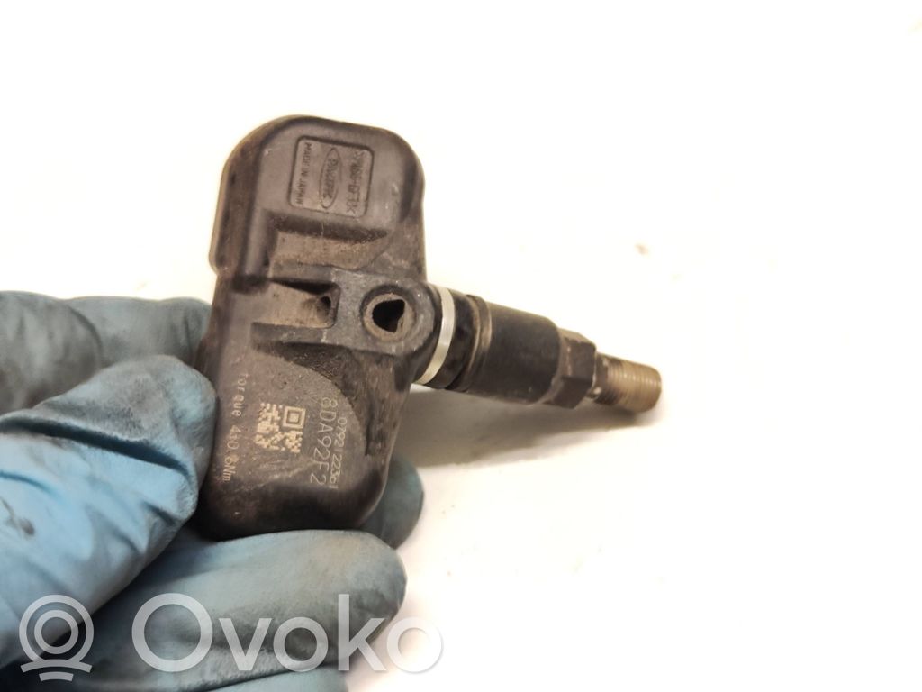 Toyota Camry Czujnik ciśnienia opon 