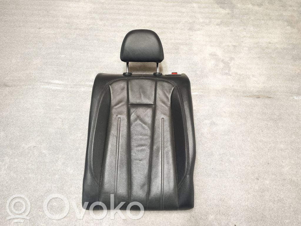 Audi A4 S4 B9 Rear seat 
