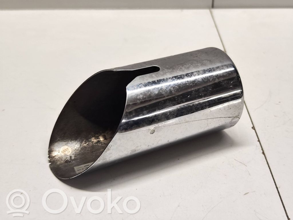 BMW 3 F30 F35 F31 Muffler ending 