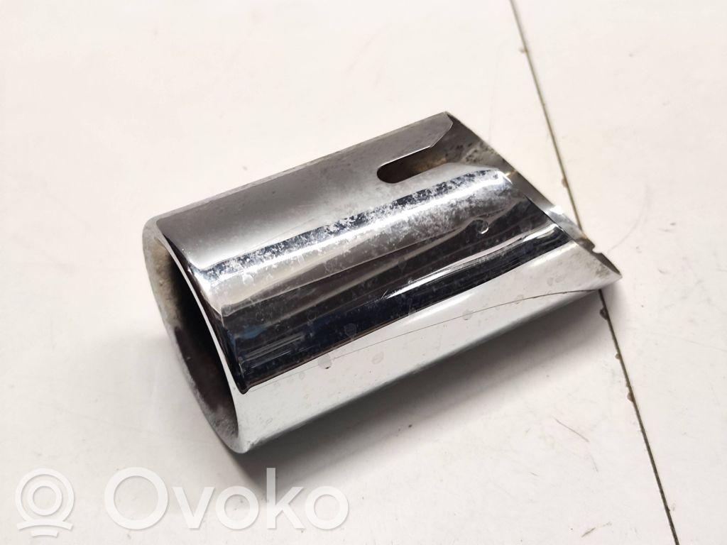 BMW 3 F30 F35 F31 Muffler ending 