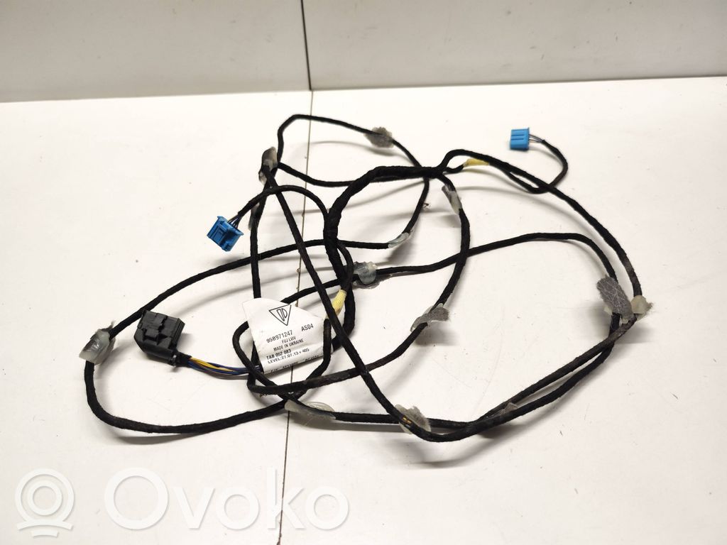 Porsche Macan (95B) Other wiring loom 