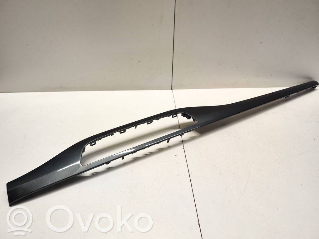 Audi Q7 4M Dashboard glove box trim 