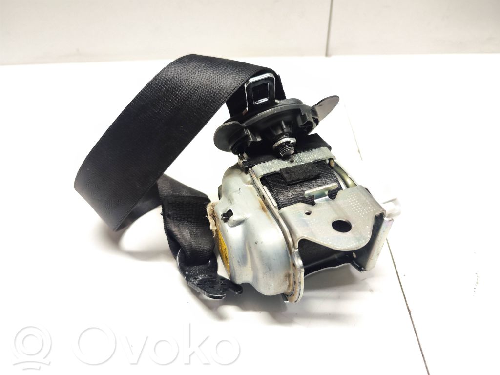 Audi Q7 4M Ceinture de sécurité arrière 