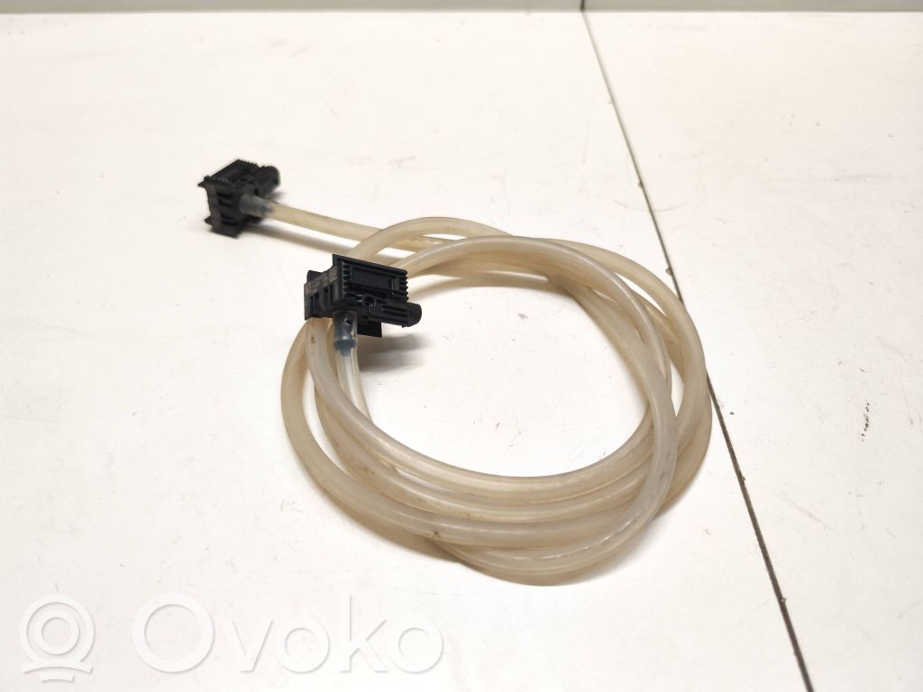 Audi Q7 4M Airbag deployment crash/impact sensor 
