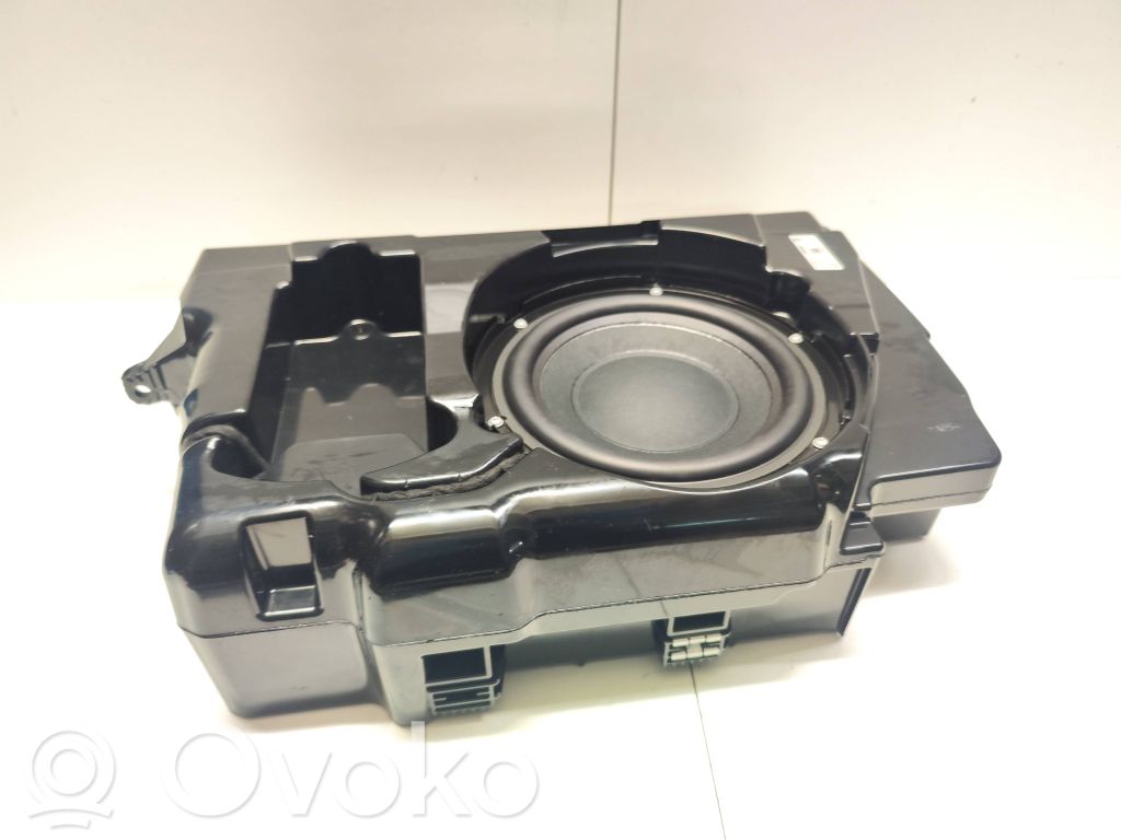 Porsche Macan (95B) Altavoz subwoofer 