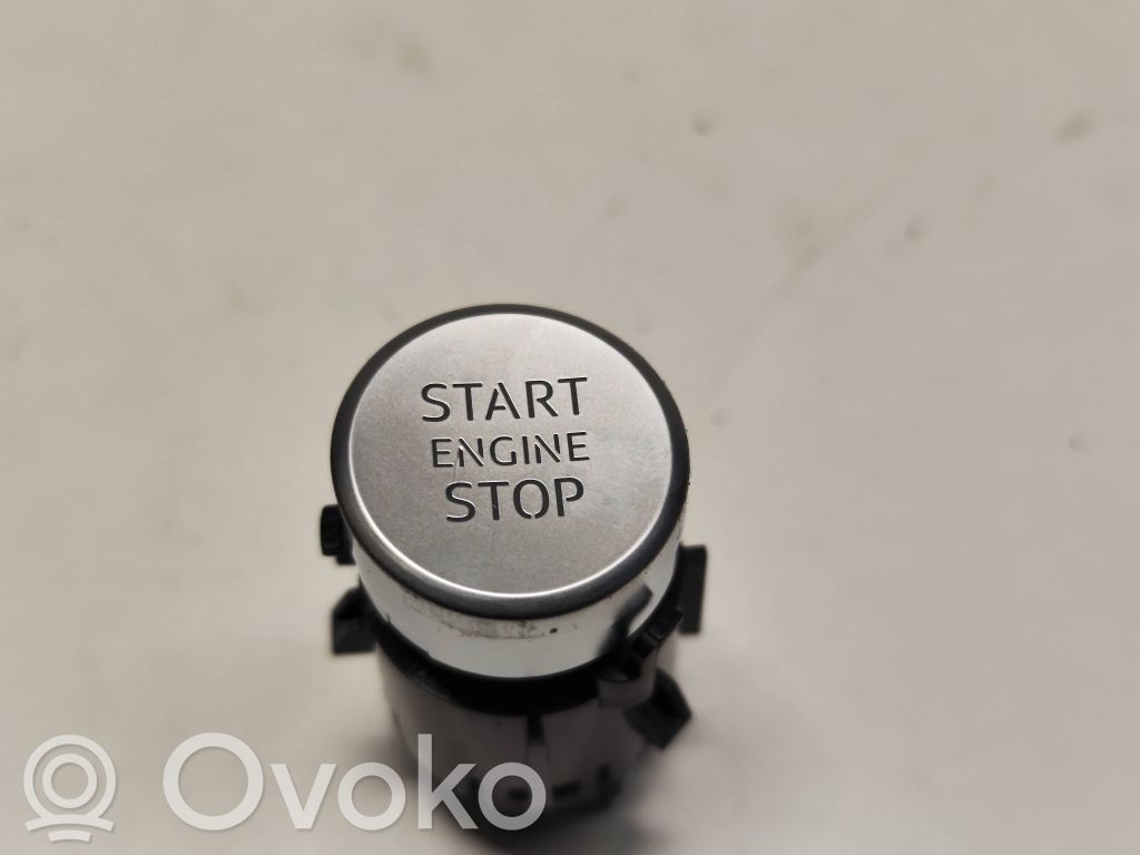 Audi Q7 4M Engine start stop button switch 