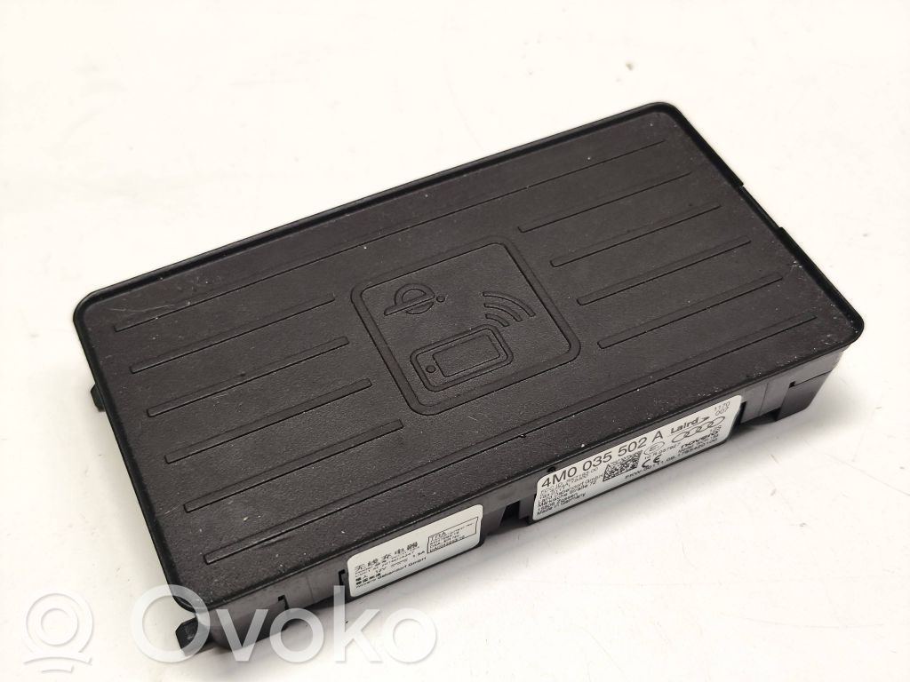 Wireless charging module   4M0035502A,4774A18300
