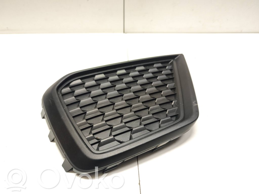 Audi A1 Front bumper lower grill 
