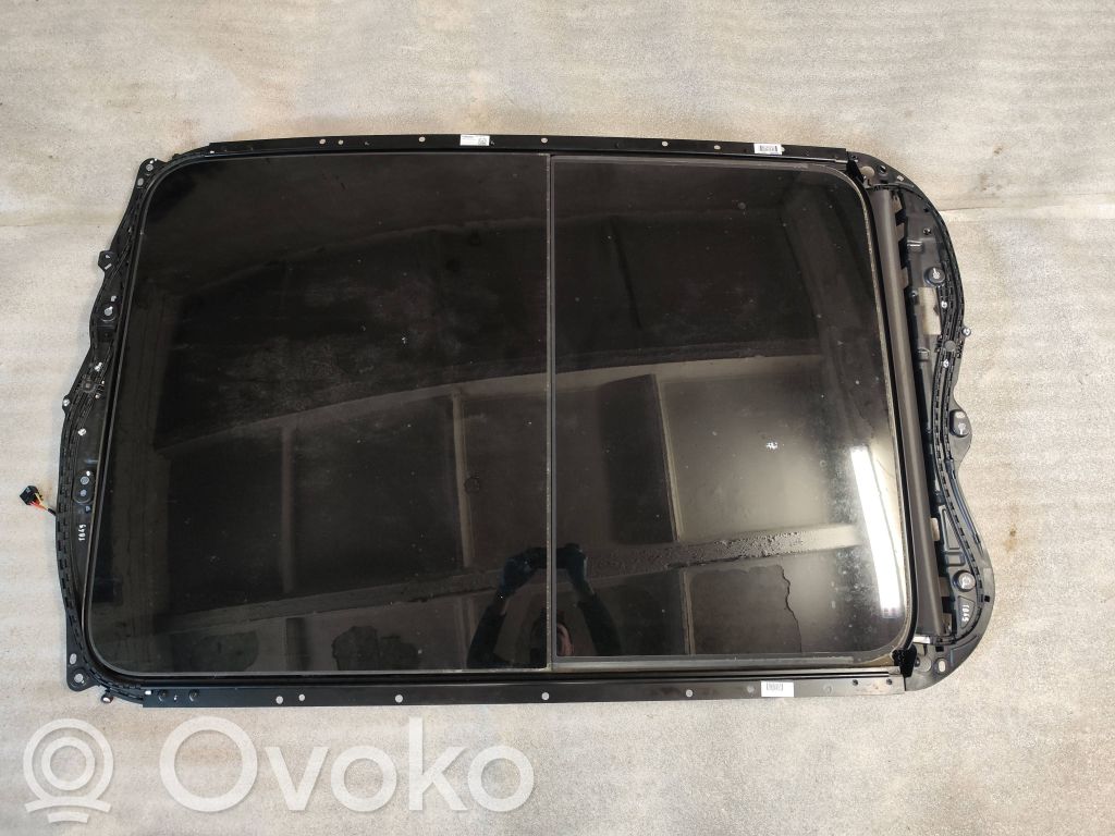 Porsche Macan (95B) Schiebedach-Set 
