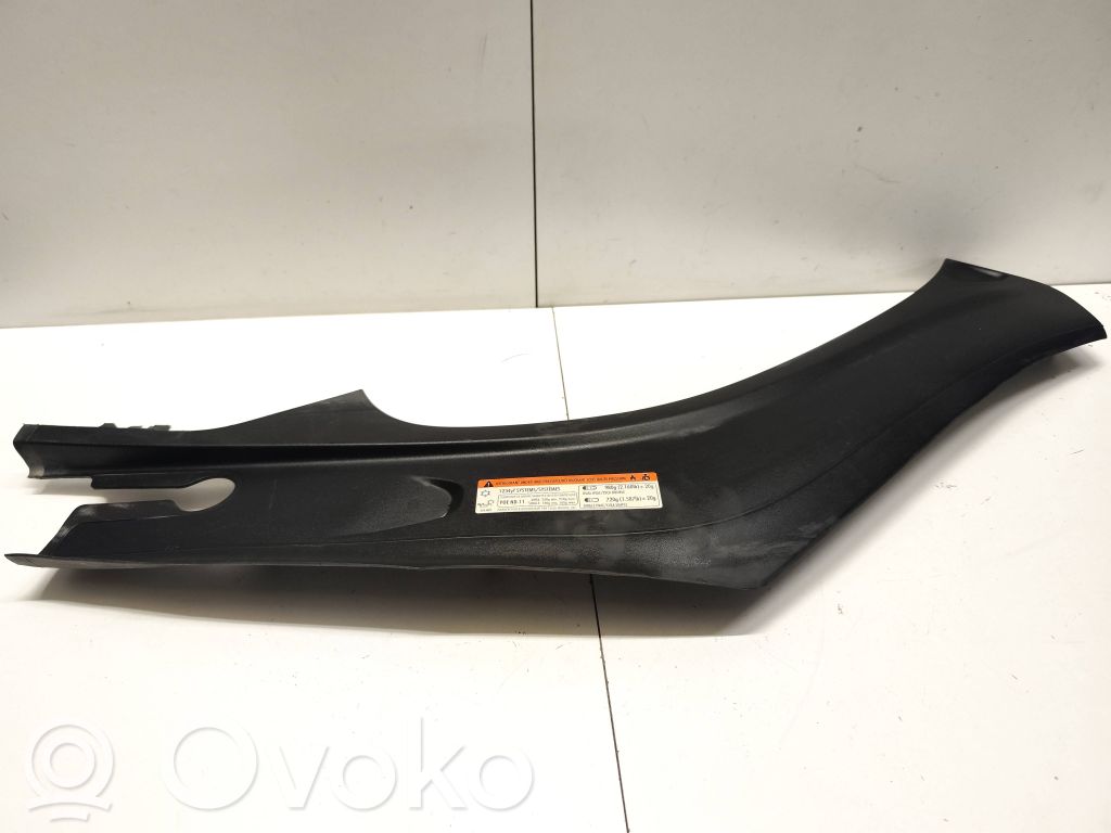 Tesla Model X Mască radiator 