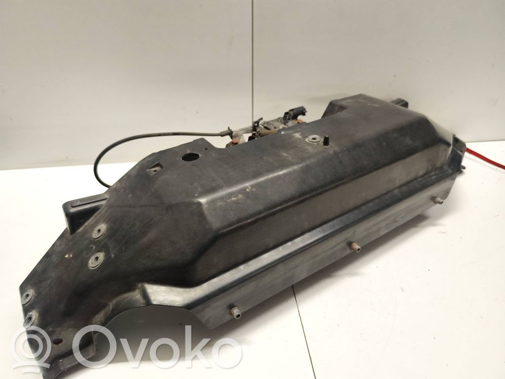 Tesla Model X Radiatorių panelė 