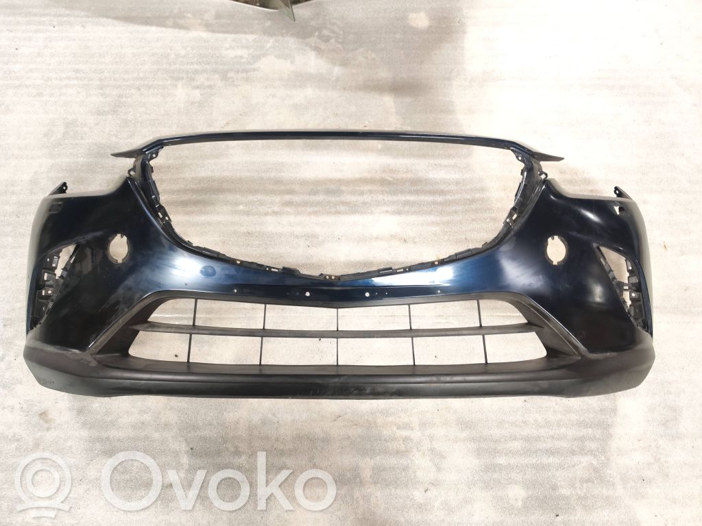 Mazda CX-3 Front bumper 
