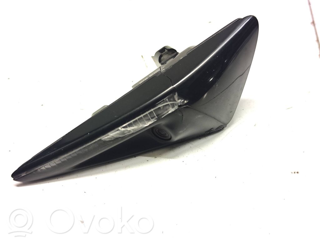 Tesla Model Y Side fender camera 