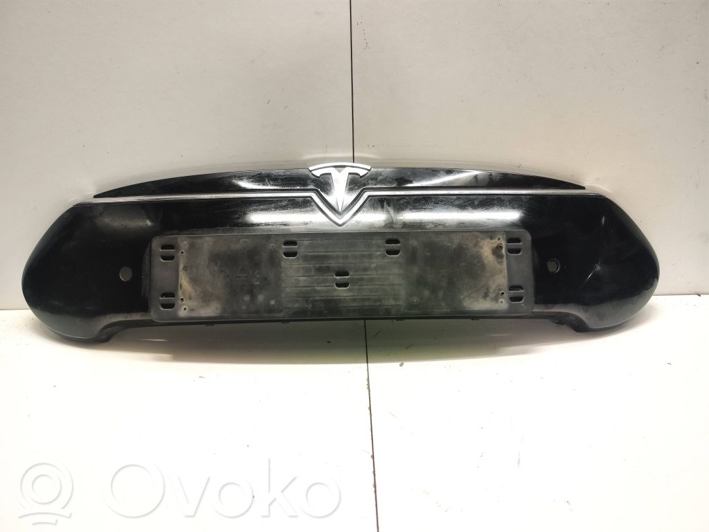 Front bumper   102331200A,101741500D