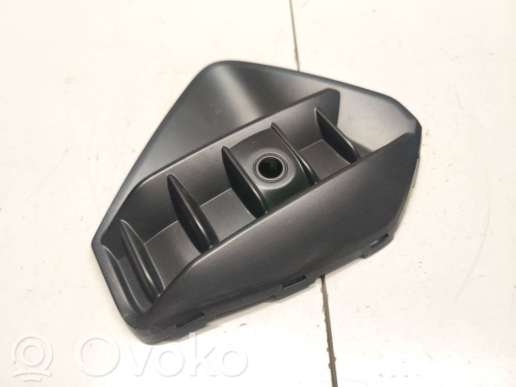 Audi Q4 Sportback e-tron Front bumper lower grill 