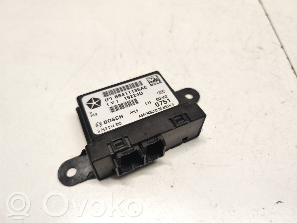Dodge Durango Parking PDC control unit/module 