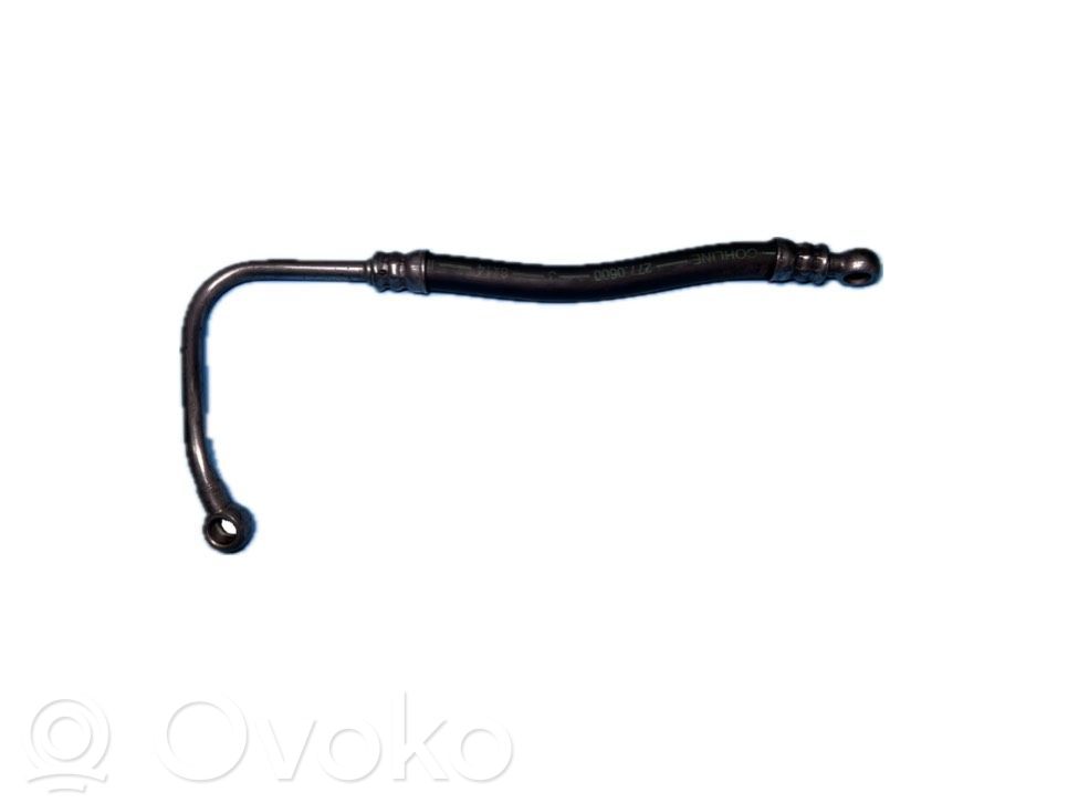 BMW X5 E53 Tepimo vamzdelis (-iai)/ žarna (-os) 