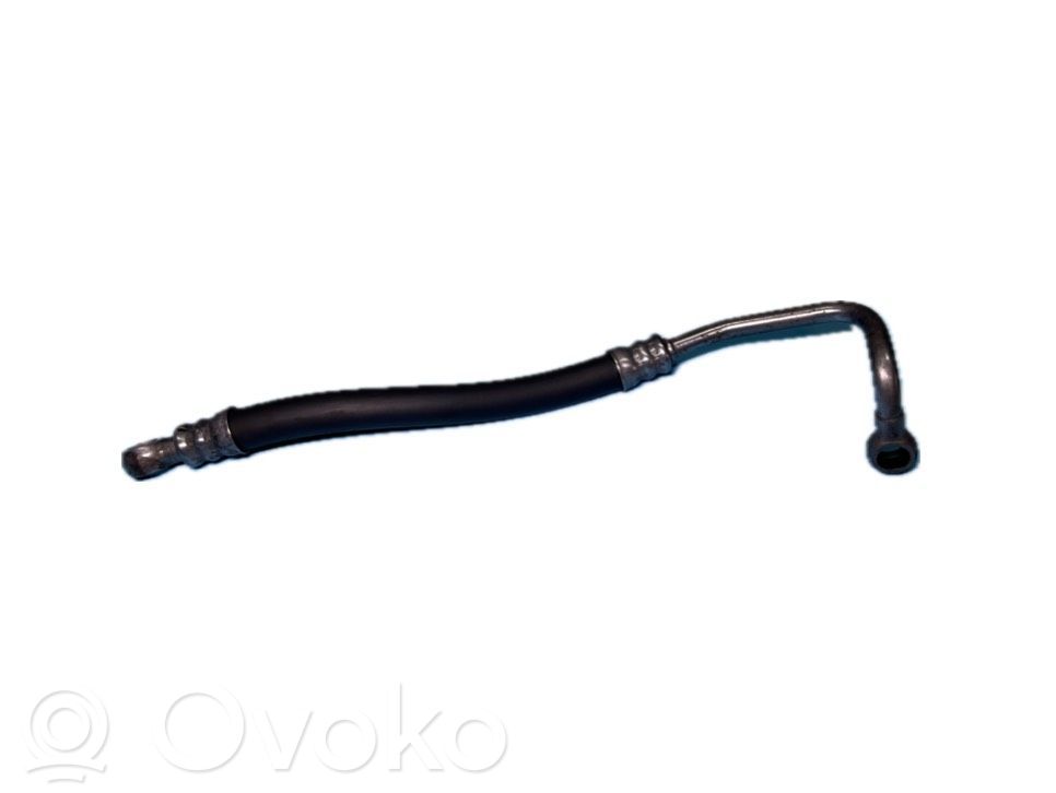 BMW X5 E53 Manguera/tubo de aceite del turbocompresor turbo 