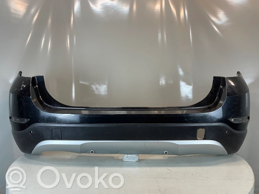 BMW X1 E84 Parachoques 
