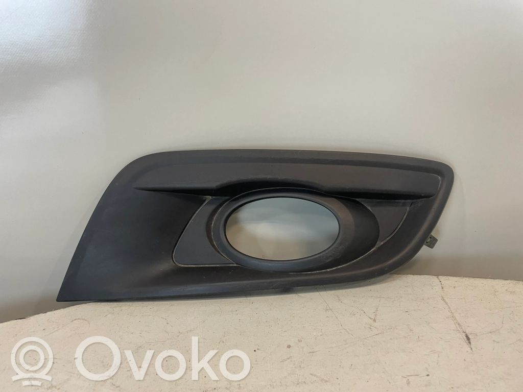 Mazda 3 I Kratka dolna zderzaka przedniego 