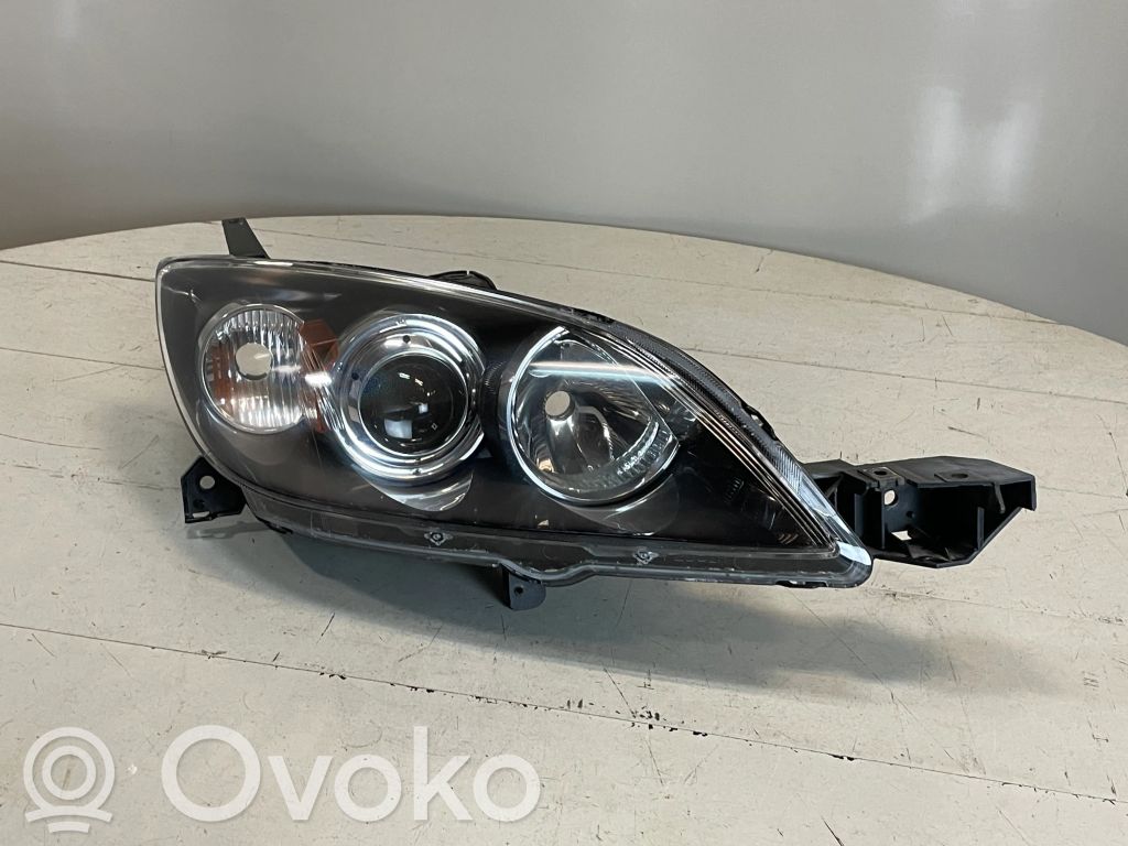 Mazda 3 I Scheinwerfer 