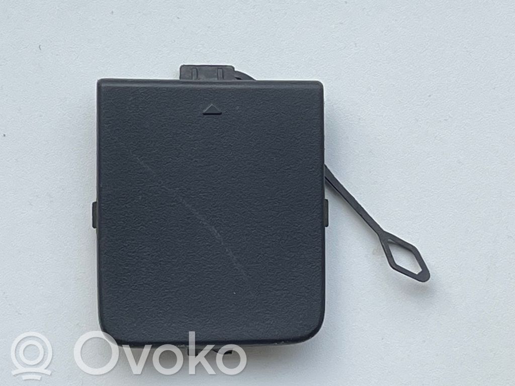 BMW X1 E84 Tapa para gancho de arrastre parachoques trasero 