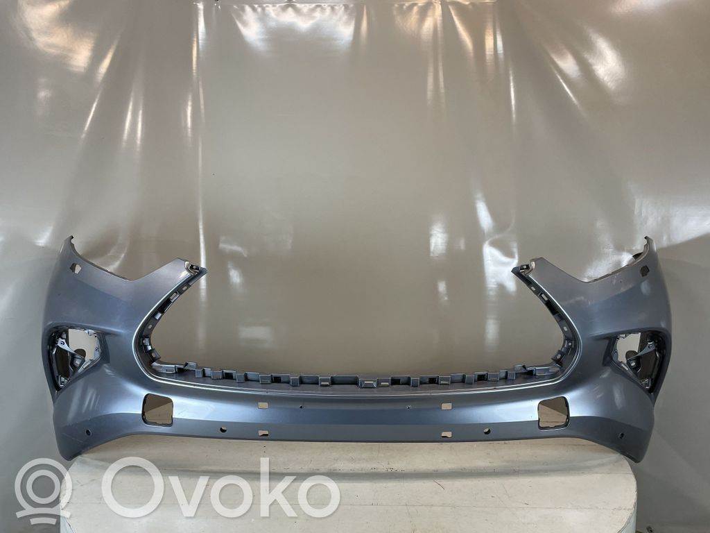 Toyota Highlander XU70 Etupuskuri 