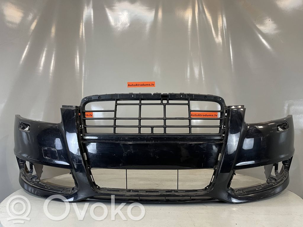 Audi A6 S6 C6 4F Front bumper 
