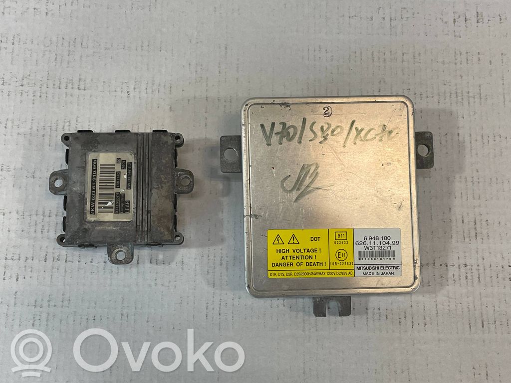 Unité de commande / module Xénon   6336191099B,W3T13271,6336191099B