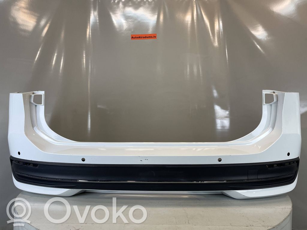 Volkswagen PASSAT B9 Zderzak tylny 