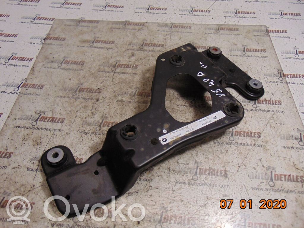 BMW X5 E70 Halterung des pneumatischen Luftkompressors 