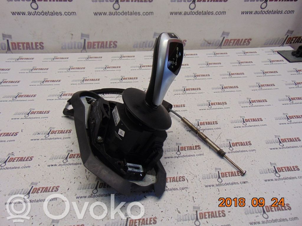 BMW 5 E60 E61 Gear shifter/selector 