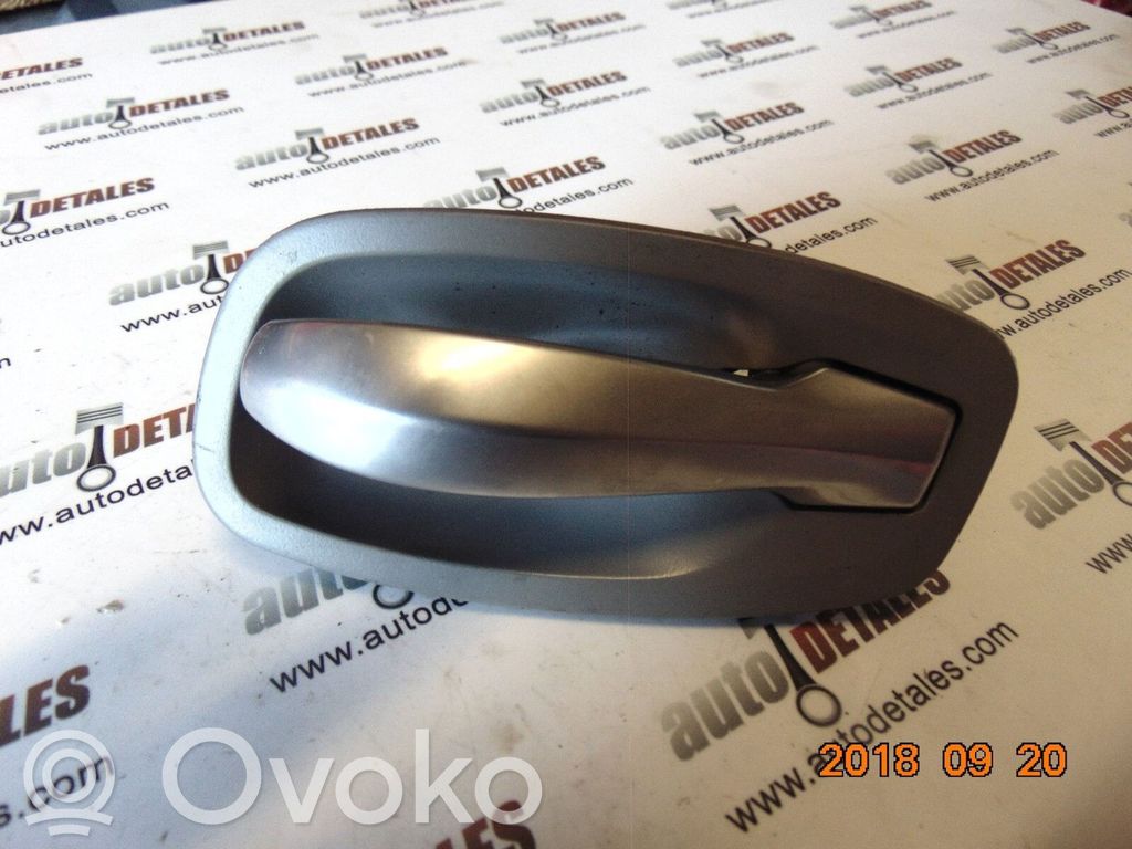 BMW 5 E60 E61 Front door interior handle 