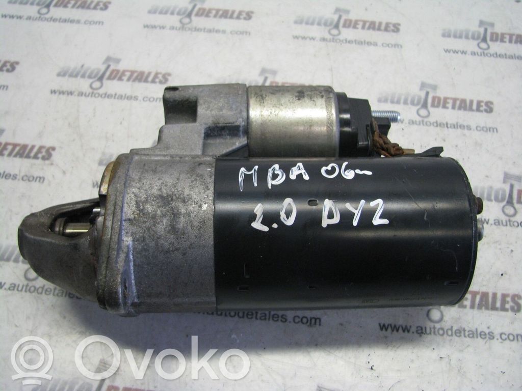 Mercedes-Benz A W169 Motor de arranque 