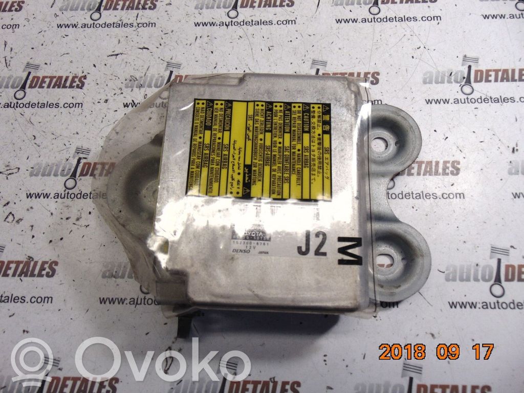 Airbag control unit/module   8917050150