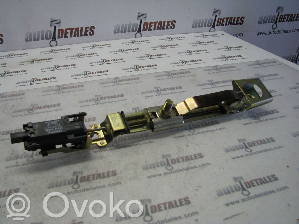 Lexus LS 430 Moteur de réglage de ceinture de sécurité 