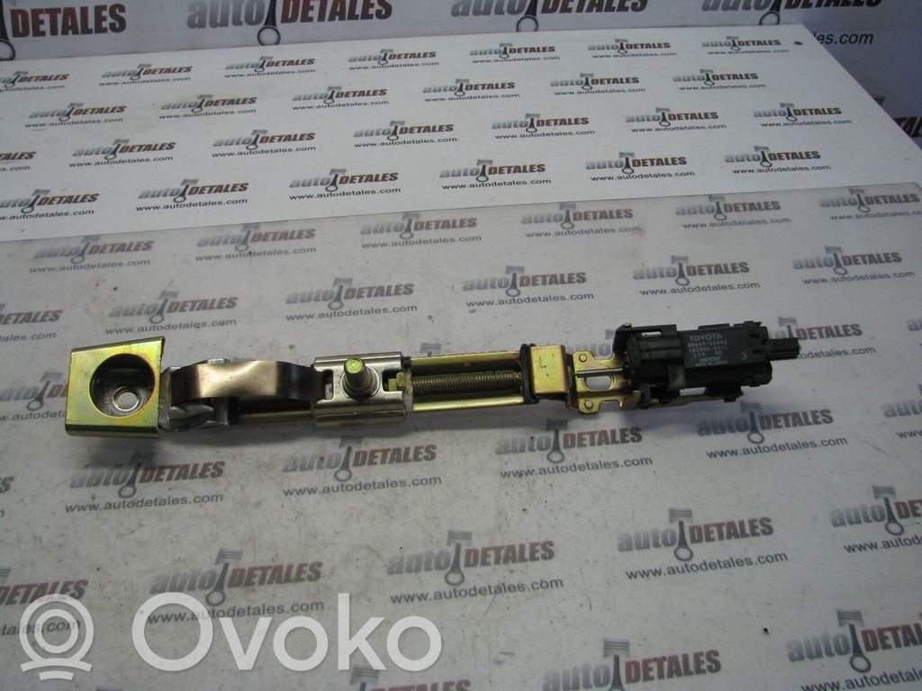 Lexus LS 430 Moteur de réglage de ceinture de sécurité 
