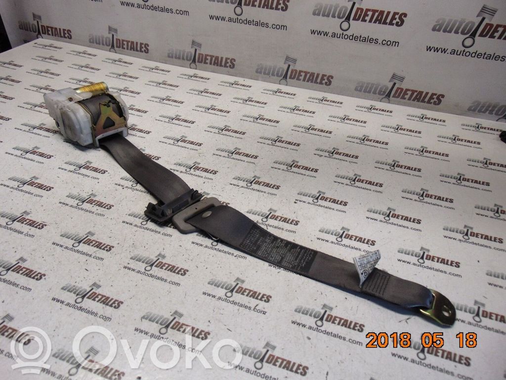 Cinturón trasero   7J3500P