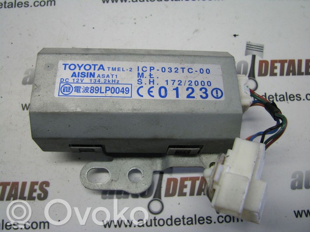 Lexus LS 430 Door control unit/module 