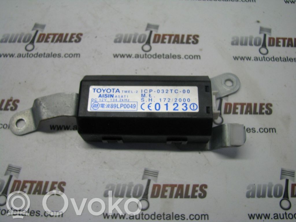 Lexus LS 430 Door control unit/module 