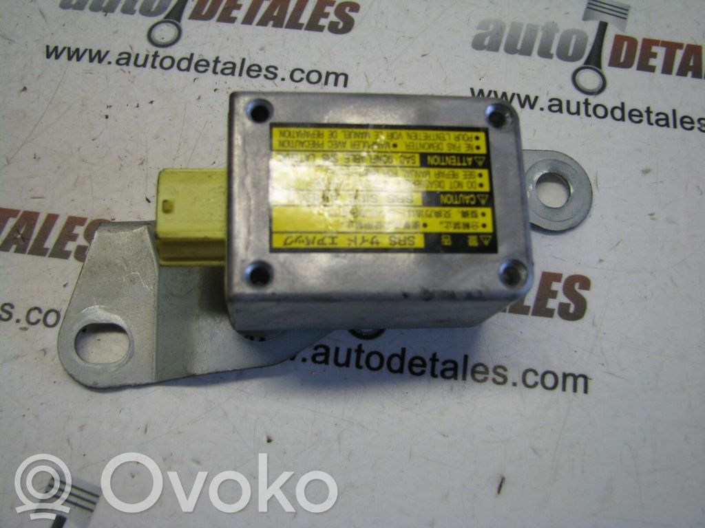 Lexus LS 430 Airbagsensor Crashsensor Drucksensor 