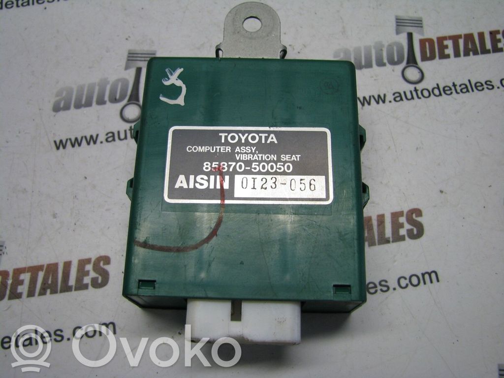 Lexus LS 430 Sonstige Steuergeräte / Module 