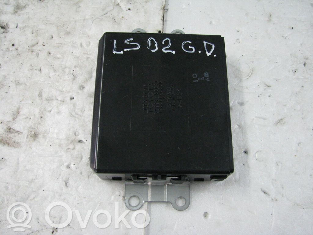 Lexus LS 430 Door control unit/module 