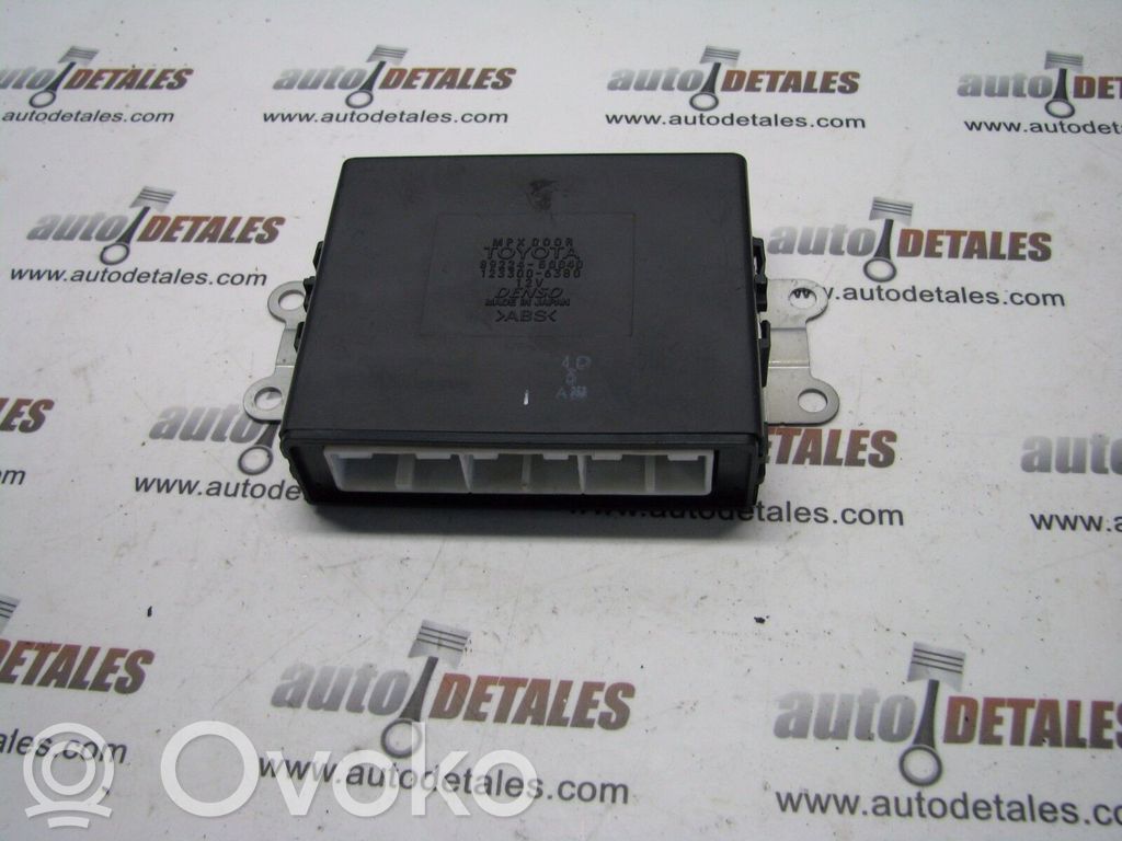 Lexus LS 430 Door control unit/module 