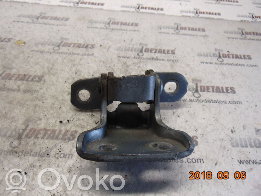 Front door lower hinge