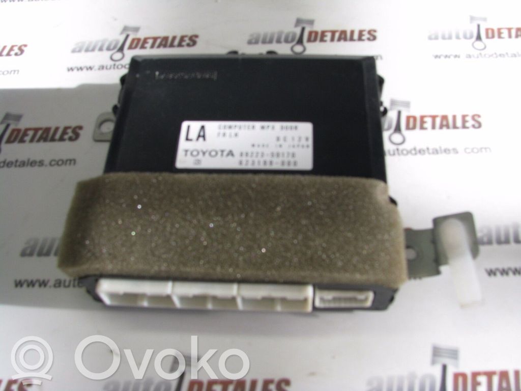 Lexus LS 430 Door control unit/module 