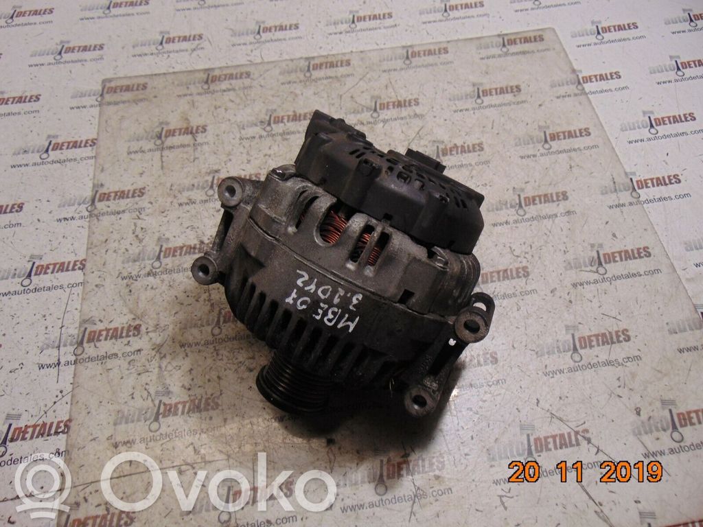 Mercedes-Benz E W211 Generator/alternator 